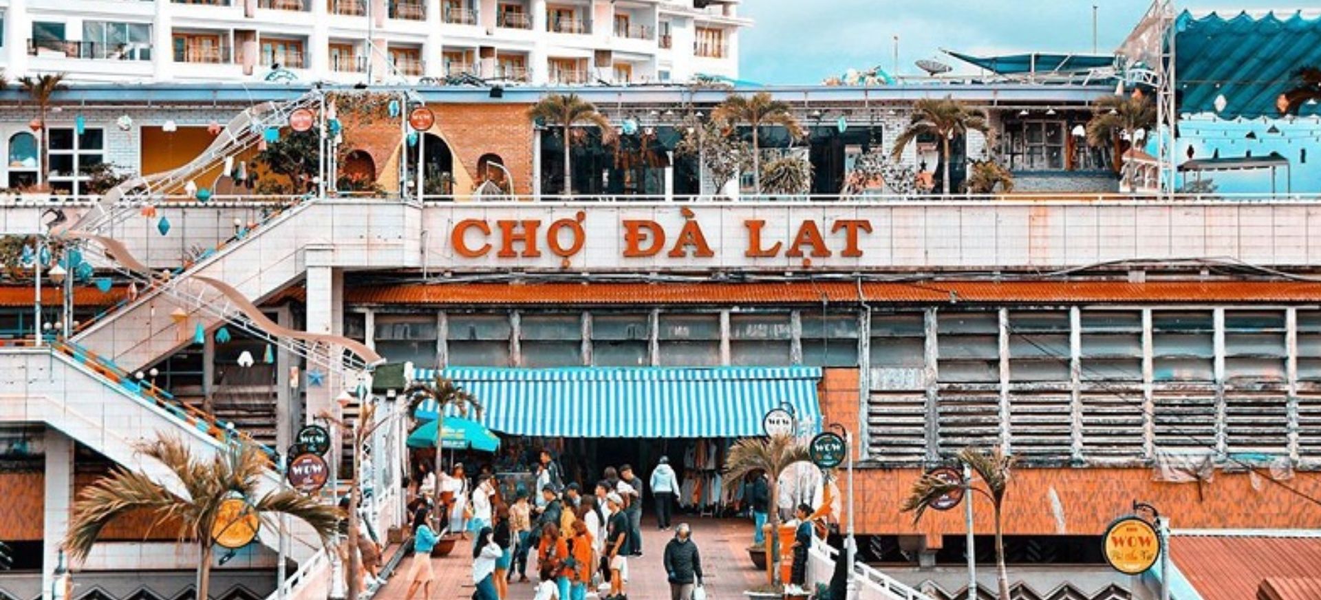 Da Lat: Flores, frutas y artesanías locales