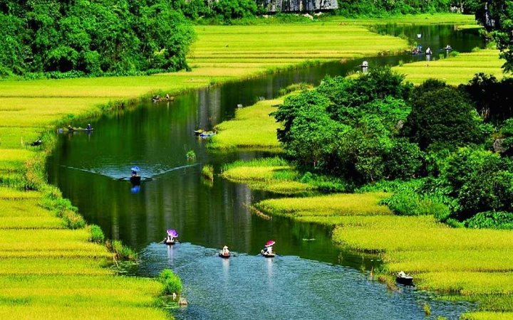 Tour de Vietnam: ¿Qué ruta? ¿Qué hacer? ¿Cuántos días?