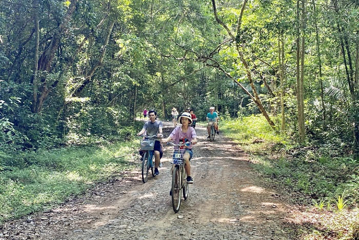 12 mejores lugares para andar en bicicleta en Vietnam