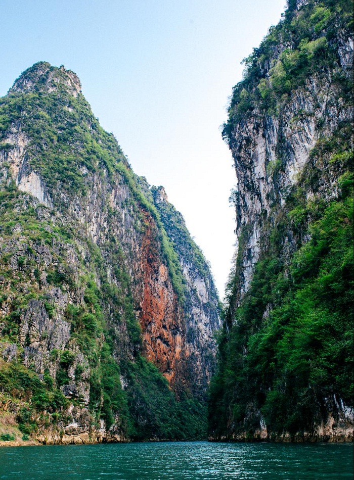 Los 5 destinos más bellos para hacer kayak en Vietnam