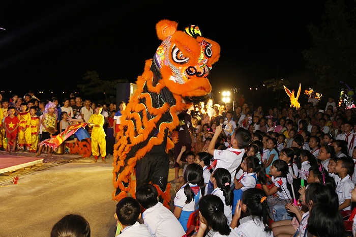 Fiesta de la luna vietnam 