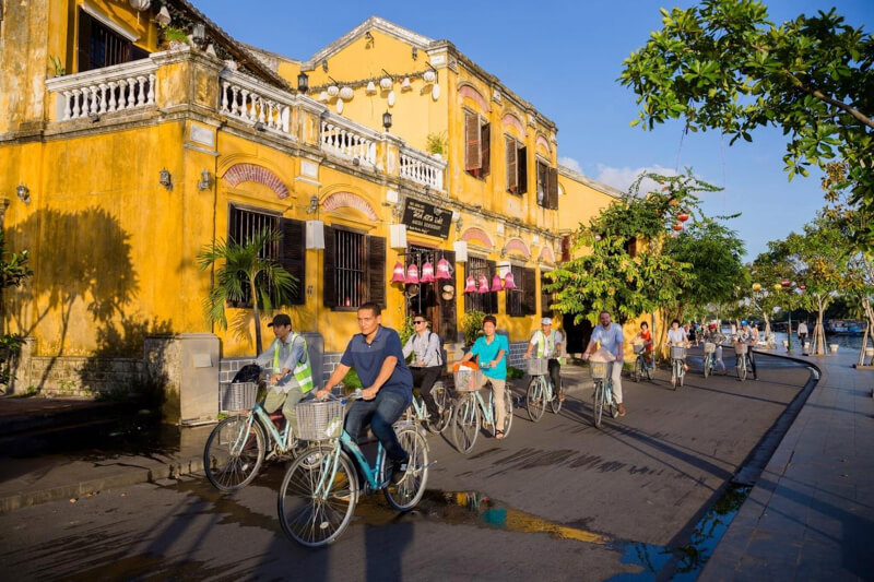 Hoi An es uno de los destinos más populares de Vietnam.