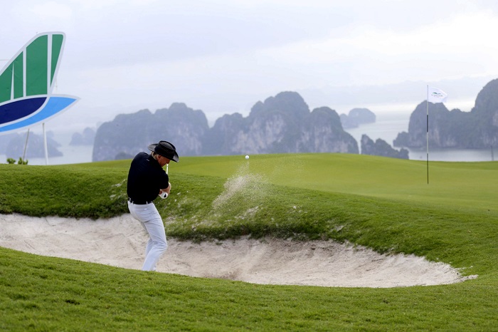 5 razones para hacer un tour de golf en Vietnam