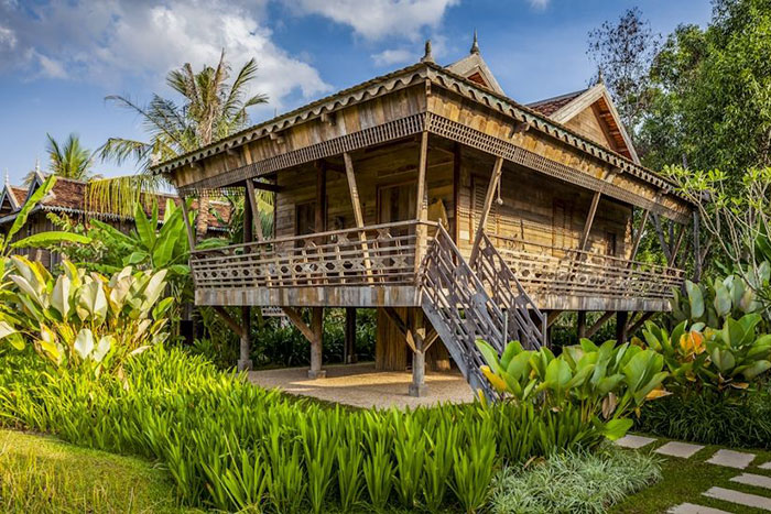 Sala Lodges Siem Reap