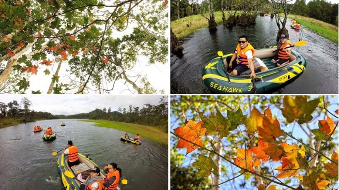 Los 7 mejores lugares para navegar en kayak en Vietnam
