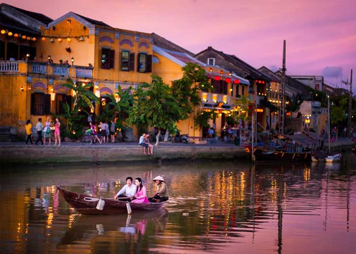 8 destinos para un viaje en solitario a Vietnam