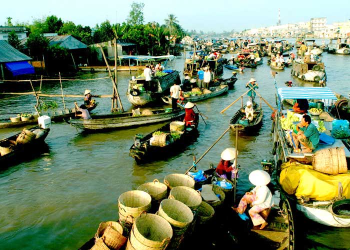 8 destinos para un viaje en solitario a Vietnam
