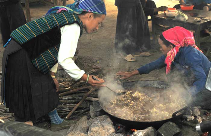 Los 7 principales mercados étnicos en Vietnam del Norte