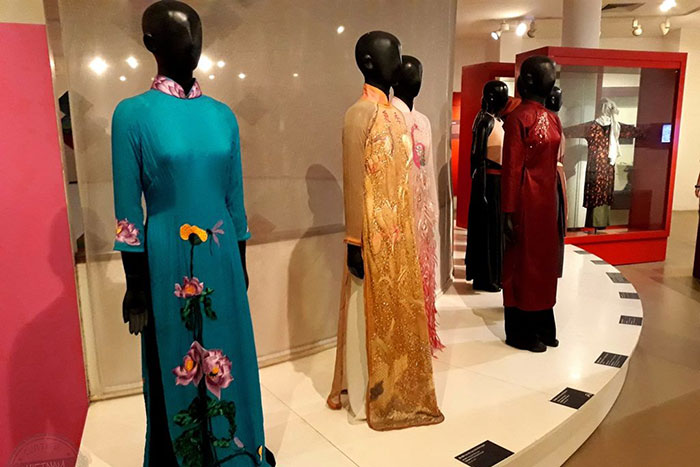 Museo de mujeres de Vietnam en Hanoi