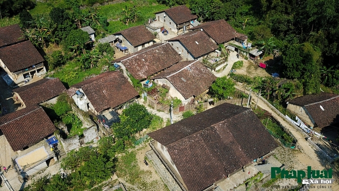 Pueblo de Khuoi Ky en Cao Bang