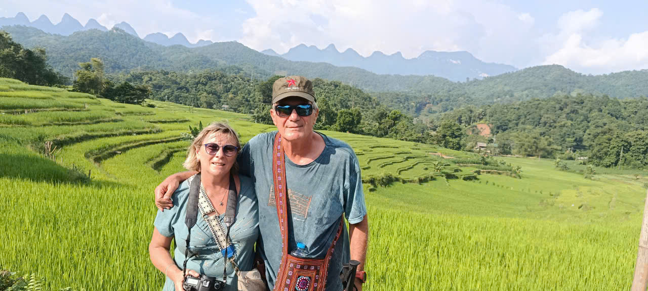 Explora Pu Luong con Authentik Vietnam en marzo y abril