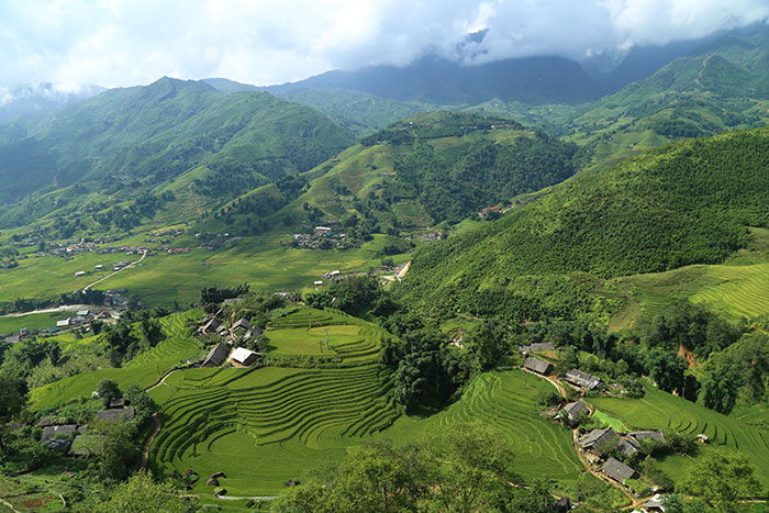 Las 5 caminatas más hermosas en el norte de Vietnam