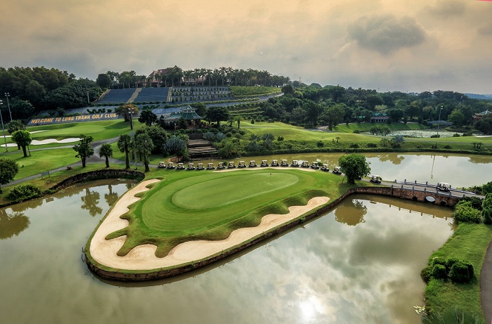 El mejor momento para hacer unas vacaciones de golf en Vietnam