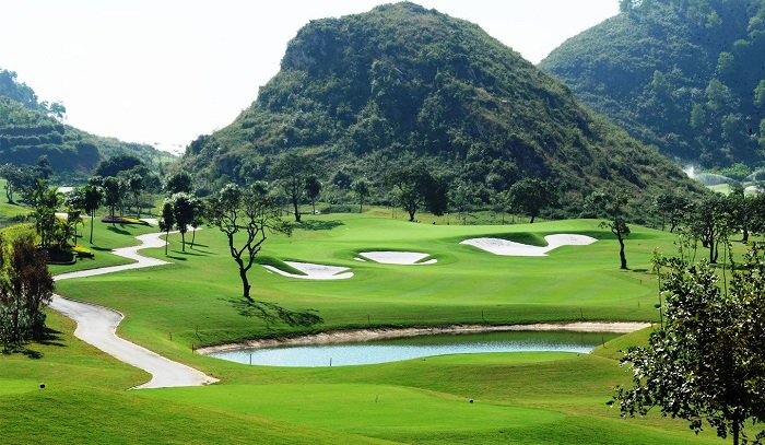 Los 15 mejores campos de golf de Vietnam