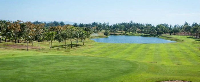 Lista de campos de golf para su viaje en Vietnam