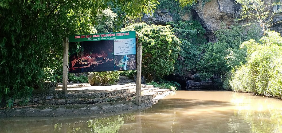 Cueva Thien Ha – NInh BInh