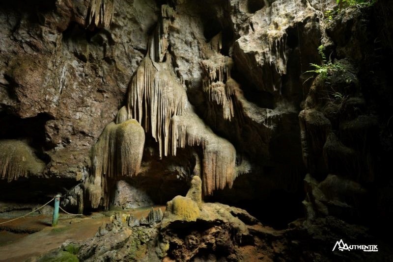 Cueva seca en Thien Ha - NInh Binh