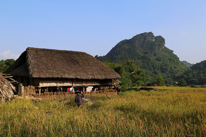 Pueblo de Pan Hou