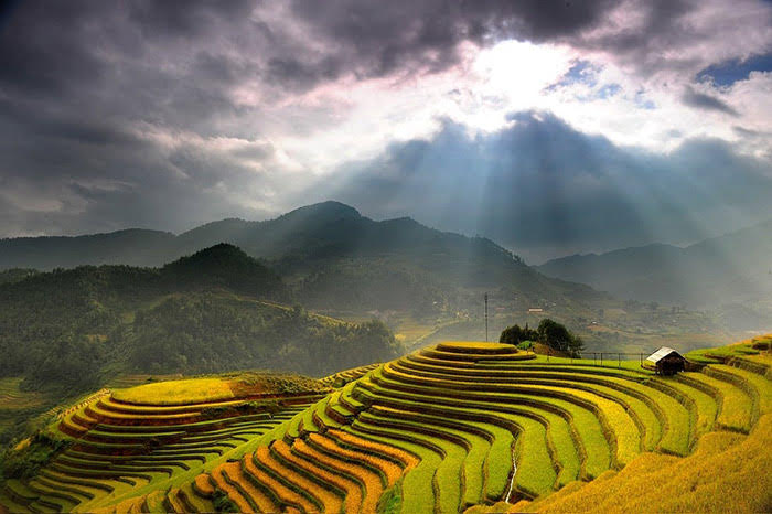 Trekking Vietnam: ¿Dónde hacer trekking en Vietnam?