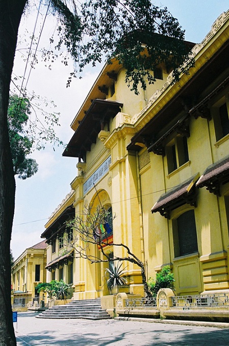 Universidad Nacional de Vietnam