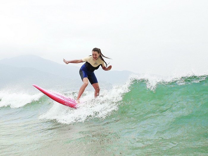 Los 7 mejores destinos para surfear en Vietnam