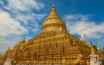 Visita de Bagan (D/-/-)