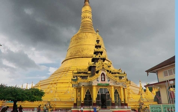 Roca Dorada – Visita de Bago – Yangon (D/-/-)