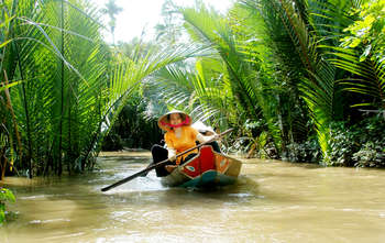 Saigón – Delta Mekong – Saigón (D/A/-)