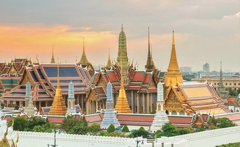 Visita de Bangkok (D/A/-)