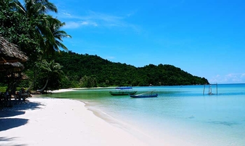 Isla Phu Quoc – Día libre en la playa (D/-/-)