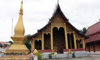 Luang Prabang – Kuang Si (D/A/-)