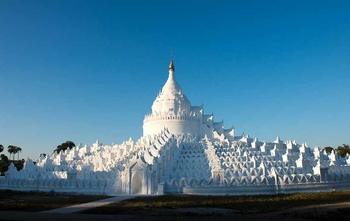 Mandalay – Mingun – Visita de la ciudad (D/-/-)