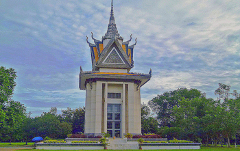 Visita de Phnom Penh (D/-/-)