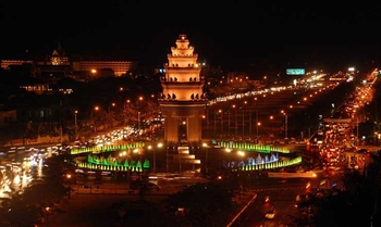 Phnom Penh – Visita de la ciudad (D/-/-)