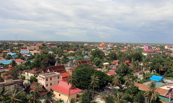 Llegada a Siem Reap (-/-/-)