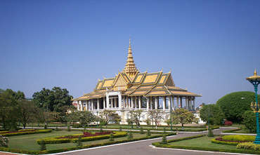 Encantos de Camboya 