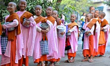 Experimenta la Cultura Myanmar 