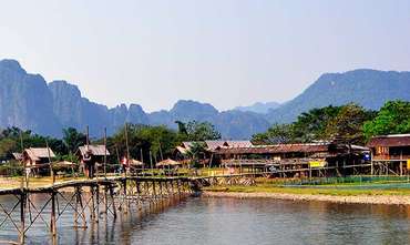 Lo más destacado de Laos