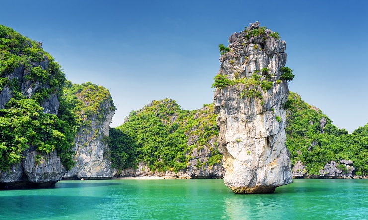 Ruta por Vietnam al completo