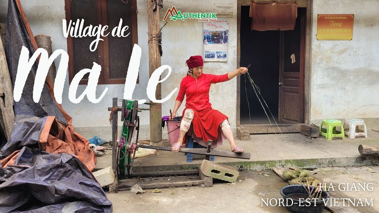 Pueblo de Ma Le: una pequeña joya por descubrir en Ha Giang, Vietnam